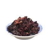 Natural Roselle Flower Tea Luo Shen Hua Chinese Hibiscus Flowers Tea