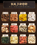 250g Chicory Gardenia Tea 250g Small Canisters of Nourishing Tea Kudzu Tea