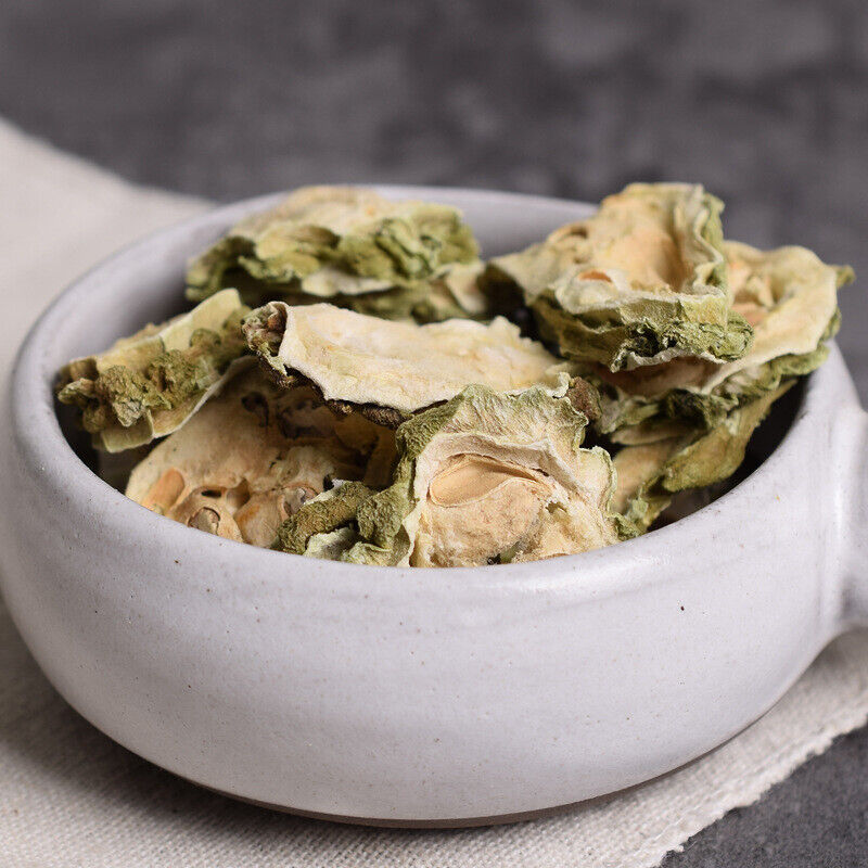 50g Fresh Bitter Melon Slices: Dried Tea, Wholesale