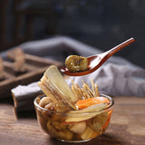 Chinese Maogen Herbal Tea Organic Material Sugar Cane Fig Herbal Tea Health Care