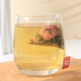 Hawthorn Lotus Leaf Detox Tea Winter Melon Chrysanthemum 20 Bags Triangle Pack