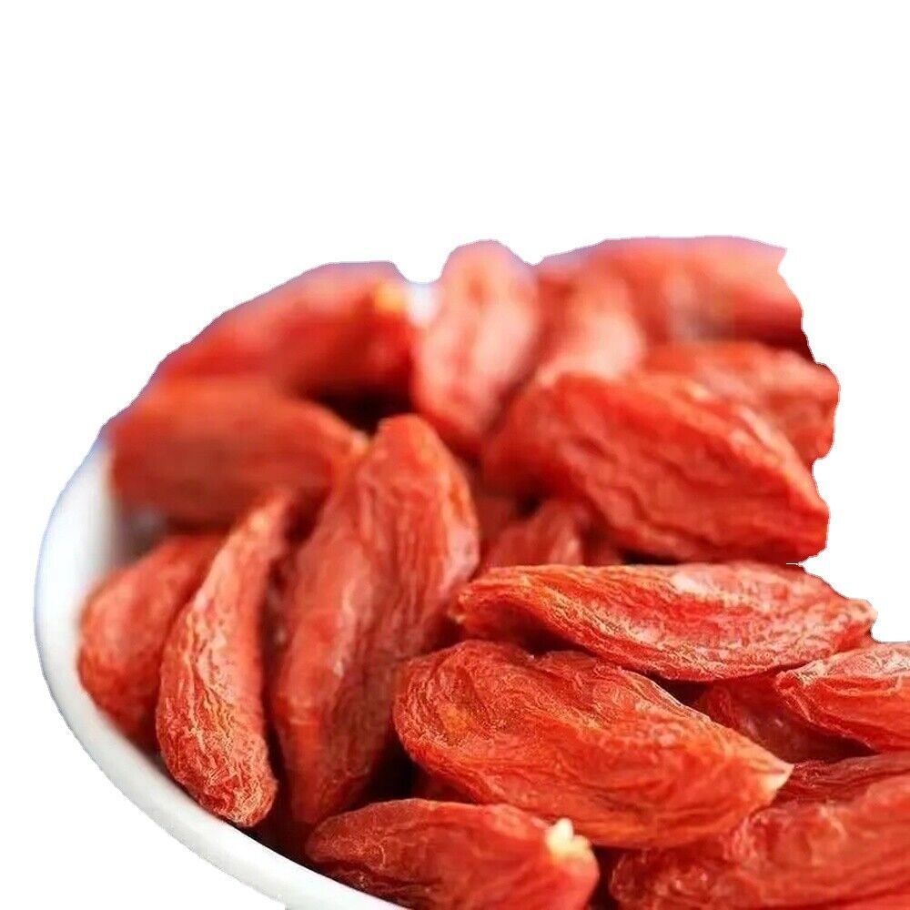 New organic natural Chinese wolfberry fruit tea Ningxia Lychee 17.6oz Main image