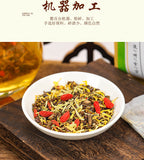 Golden Formula Chrysanthemum Cassia Tea 150g Goji Tea Nutritious Flower Tea