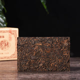 1000g Menghai Ecological Big  Organic Puerh Ripe Tea Brick Pu-Erh Black Tea