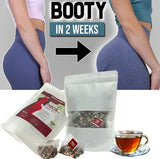 butt black maca fenugreek booty curve maca plus herbal tea