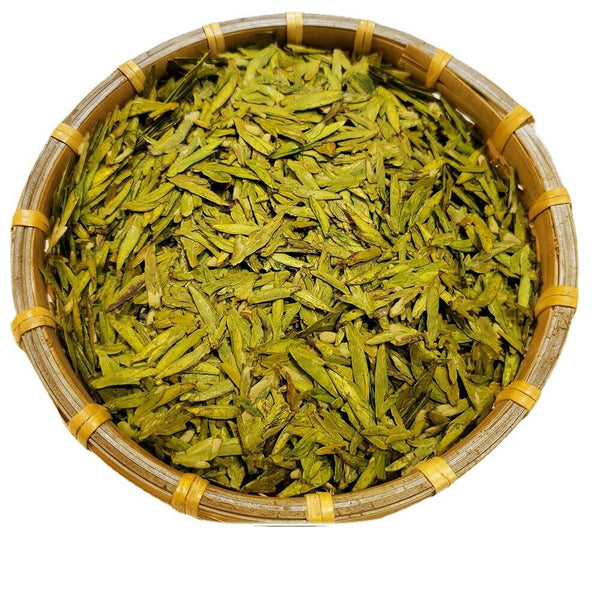 New Tea Longjing Strong Bean Fragrance Resistant Green Tea 500g/1.1lb