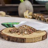 Rose Four Substance Peach Blossom Herbal Tea for Women Tea Bags