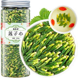 Lotus Seed Heart Selected Lotus Plumule Gesundheitstee Kräutertee 100g