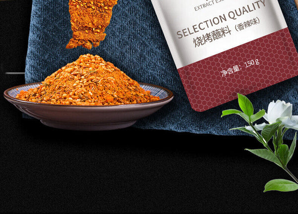 Barbeque Dipping Sauce Spicy Cumin Flavor Barbecue Seasoning Chili Powder