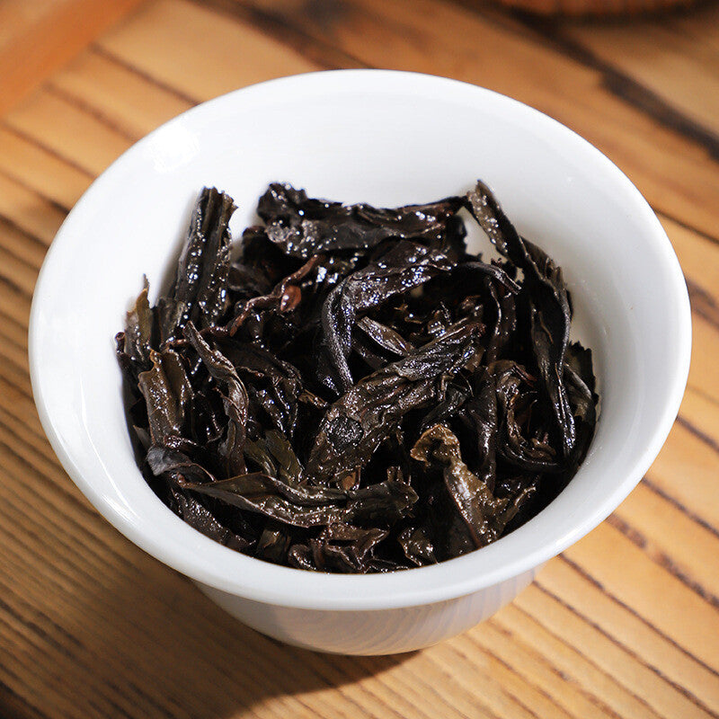 Oolong Tea Strong Aroma Tea New Tea 50g Canned Fujian Dahongpao Tea