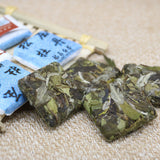White Tea Organic Flower Fragrance White Peony Craft 500g White Tea Cake Fuding