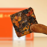 Chenpi White Tea Old White Tea Fuding White Tea Small Square Tea Cake Gift Set