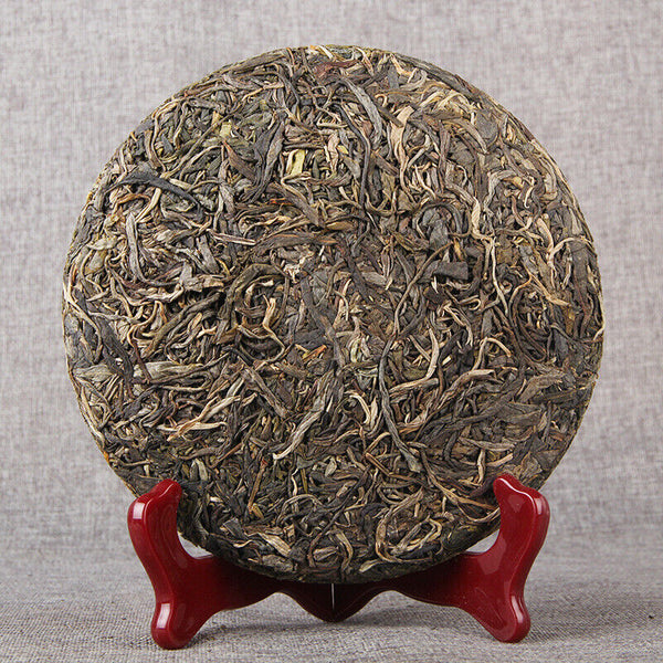 Premium Handmade Ancient Pu-erh Tee Chinesischer Pu'er Grüner Tee Kuchen 357g