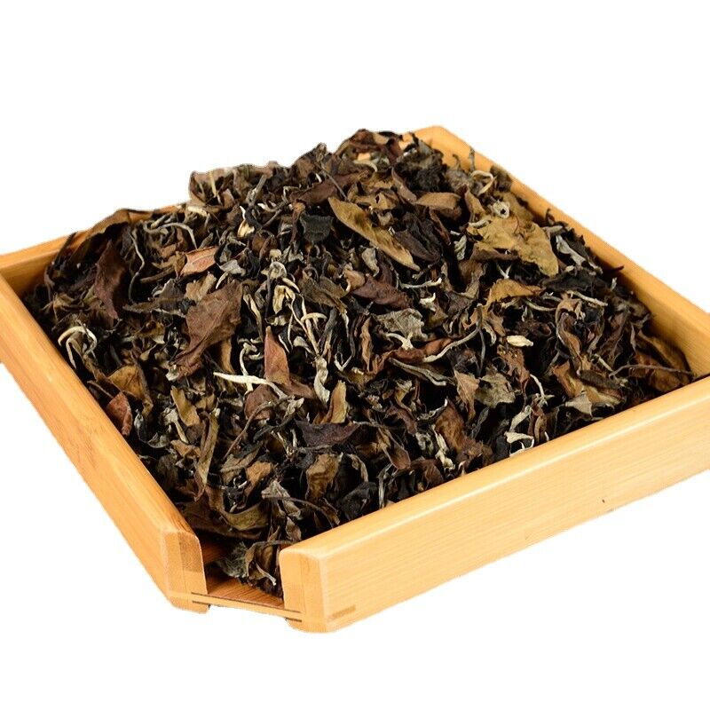 500g Yunnan Old White Tea (Fuding Craft) Jujube Scented Medicinal Scented Tea Main image