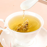 80g 8g*10 packs of five fingers Poria tea triangle tea bags Tu Fu Ling Job tea