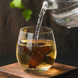 Heirloom Gold Formula Ganoderma Jar 60g Infusion Ganoderma Lucidum Slices