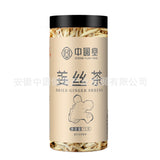 Premium Brown Sugar Ginger Tea Dried Ginger Strips Herbal Tea for Brewing