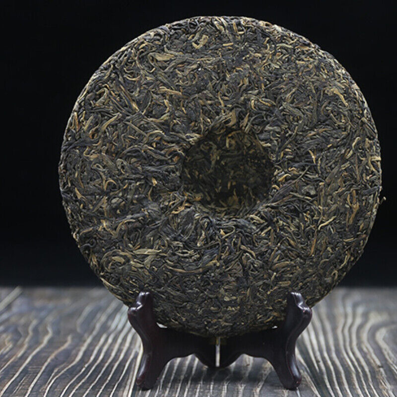 Mengku Rongshi Big Leaf Puerh Tea "Da Ye Qing Bing" Traditional Cha Puer Tea500g