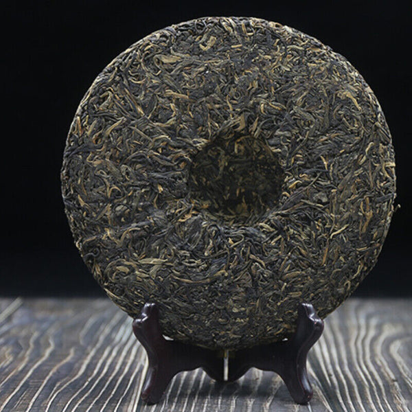 Mengku Rongshi Big Leaf Puerh Tea "Da Ye Qing Bing" Traditional Cha Puer Tea500g
