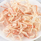 Spicy Ink Squid Snack Seafood Jerky Izakaya Instant Grilled Squid Shreds