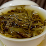 2015 Lincang Ancient Tree Sheng Puerh Tea ,Bingdao Raw Puerh Tea 200g/400g