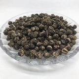 Loose Leaf Jasmine Green Tea Dragon Pearl for Sale 250g