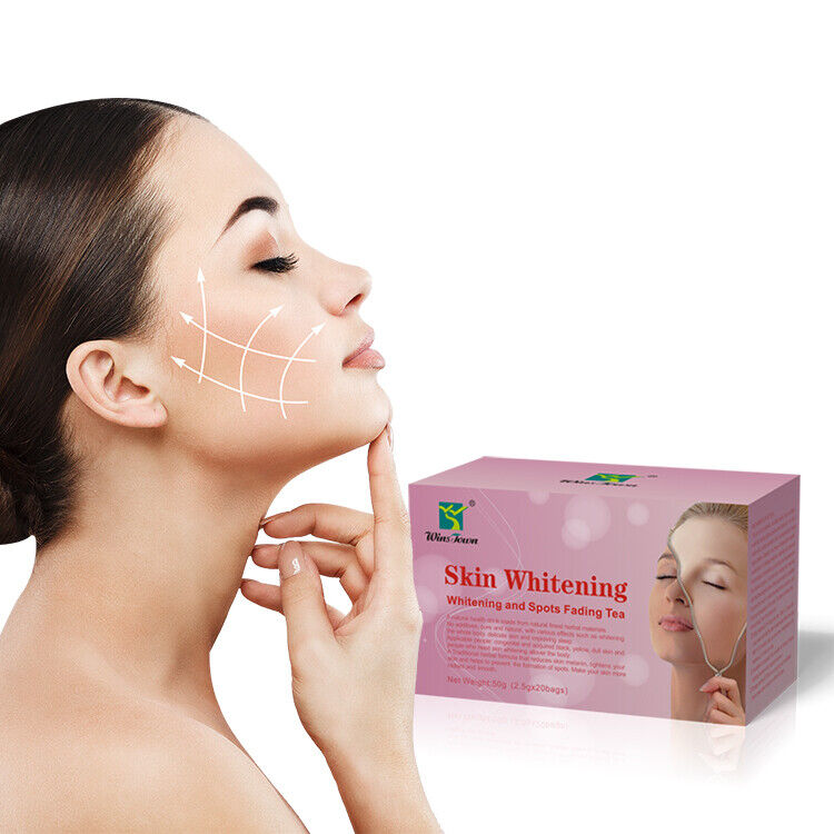Skin Beauty Whitening Tea Natural Herbal Anti Aging Lightening Tea Main image