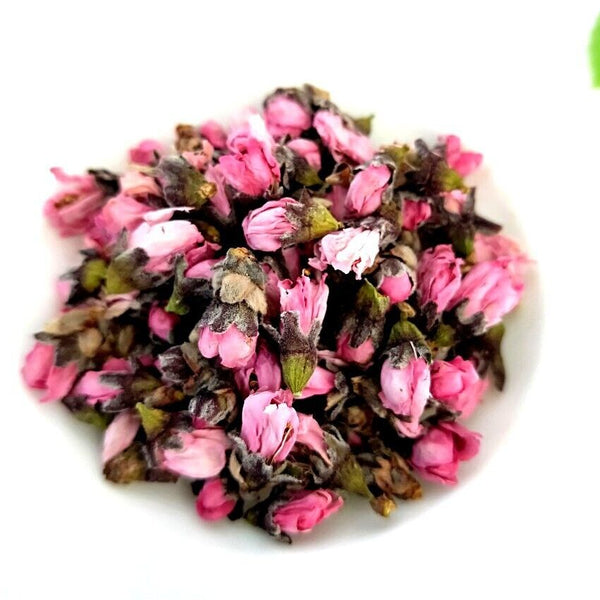 Wholesale peach blossom / dried peach blossom origin direct sales 500g/12.59oz