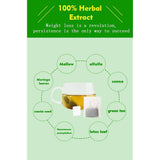 Detox Tea Fast Slimming Tea Chinese Herbal Effective Waist Slimming Tea