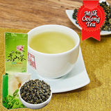 Jinxuan Oolong Tea Milk Fragrance Oolong Taiwan Oolong Tea Loose Leaf  Tea 250g