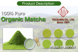 Organic matcha green tea powder Ceremonial matcha  powder green tea 250g/8.8oz