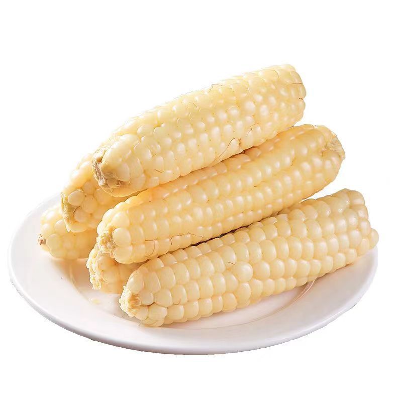 Yunnan Xishuangbanna Dried Corn Snacks – Sweet & Glutinous, Vacuum Packed Fresh