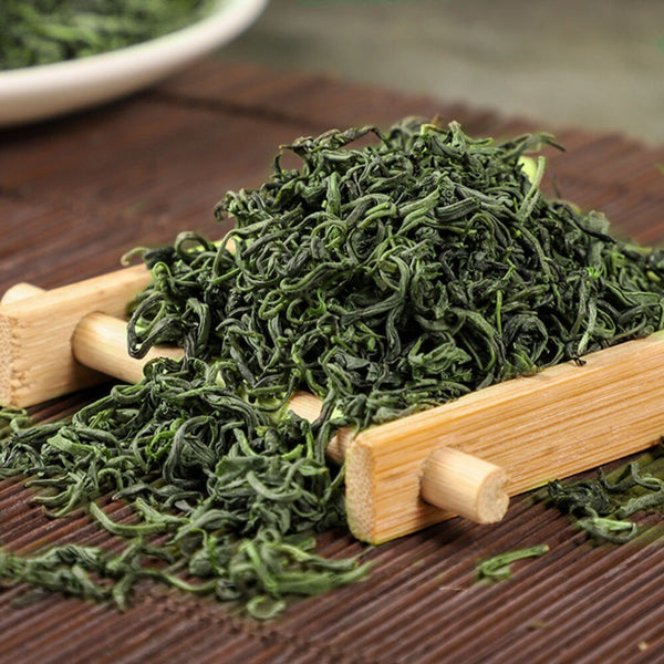 Biluochun Green Tea Spring Fresh Loose Leaf Premium Healthy Natural Small Pack