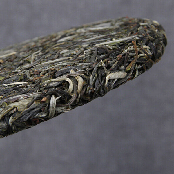 Hohe Qualität 357g Natürliche Alte Baum Raw Puerh Tee Pu'er Grüner Tee Kuchen