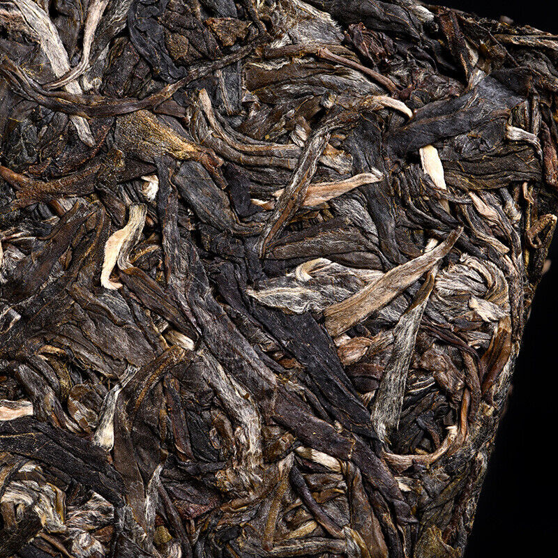 High Quality Yunnan Pu'er Raw Tea Brick 250g Pu'er Raw Tea