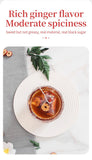 Black Sugar Red Date Ginger Silk Tea Herbal Tea 300g