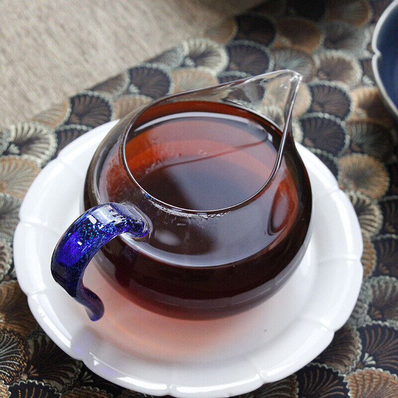 500g Yunnan Lincang Daxueshan Pu'er tea ripe tea ancient dragon pearl tea ripe
