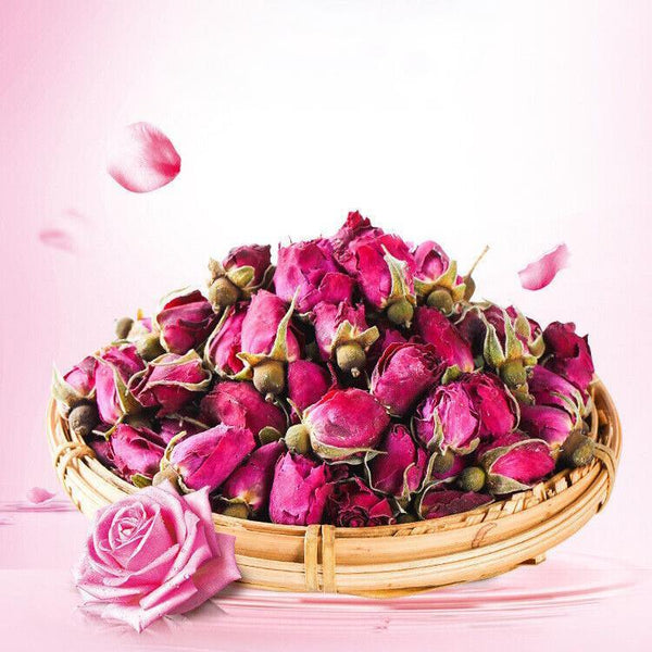 Bulk Manufacturers Wholesale Pingyin Rose Low Temperature Drying Flower Buds