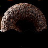 500g Yunnan Pu'er Ripe Tuocha Menghai Ancient Tree Pu-erh Black Tea Health Drink