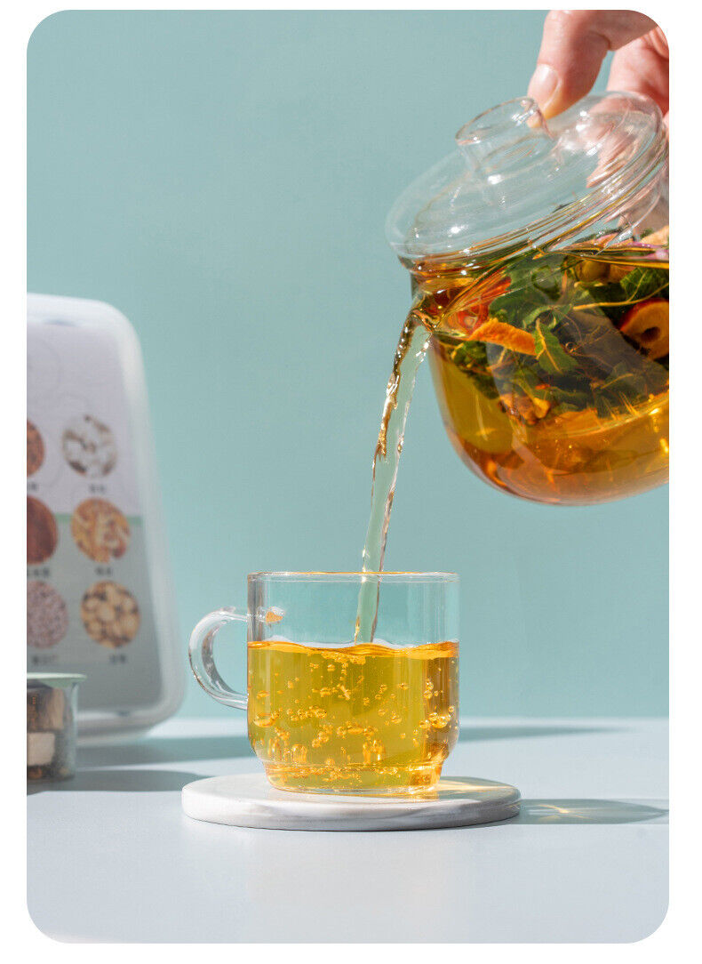 255g Canned Dandelion, Rose & Licorice Tea: Natural Wellness Blend