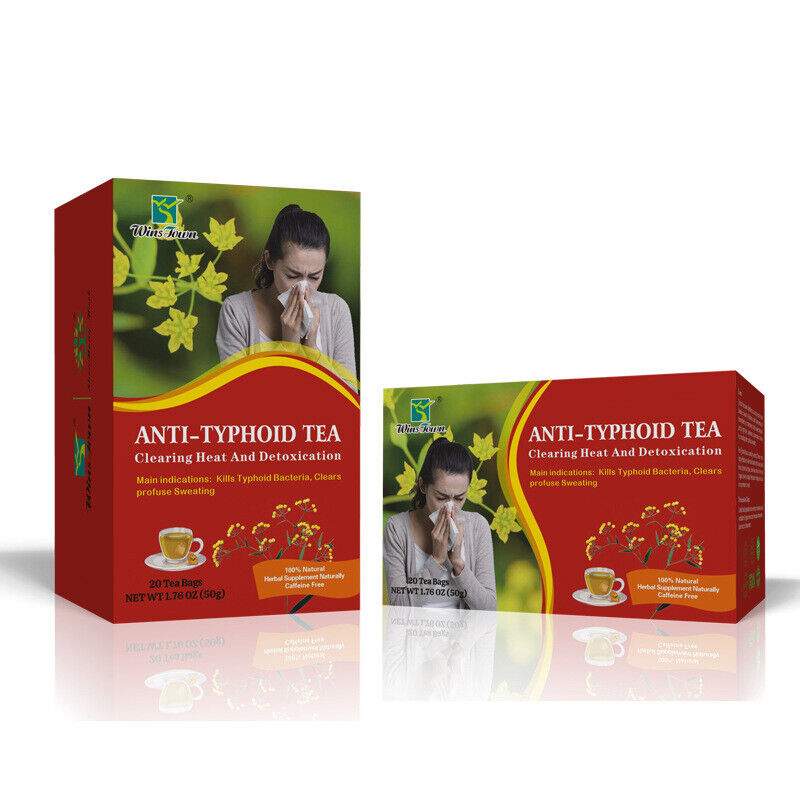 Anti-typhoid tea clearing heat tea Health Care 50g Secondary image