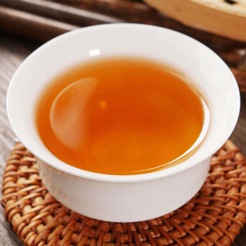 Oil Cut Carbon Roasted Black Oolong Tea Strong Aroma Health Bag Tea 260g/bag Secondary image