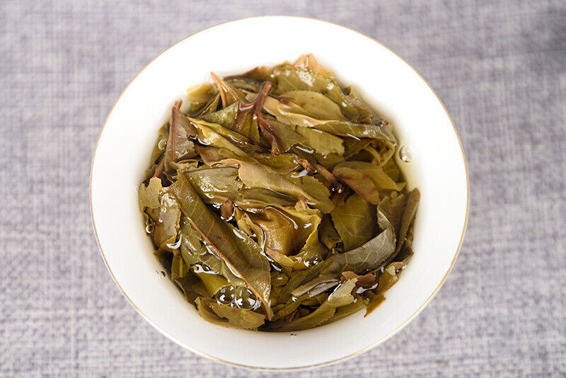 Yunnan Tea Puerh Raw Tea Cake 357g/cake High Mountain Ancient Tree Raw Tea Cake