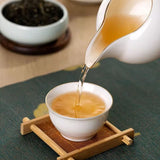 Jasmine Green Tea 100g Seasonal Fresh Strong Flavor Loose Leaf from Fuzhou