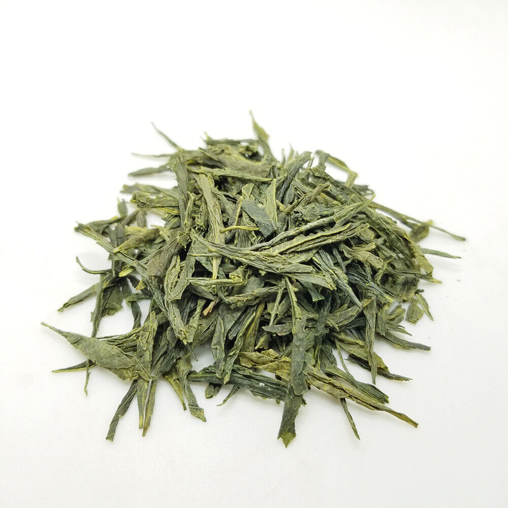 New Tea Steamed Green Tea Yulu Sencha Matcha Powder Genmaicha 500g/1.1lb Secondary image