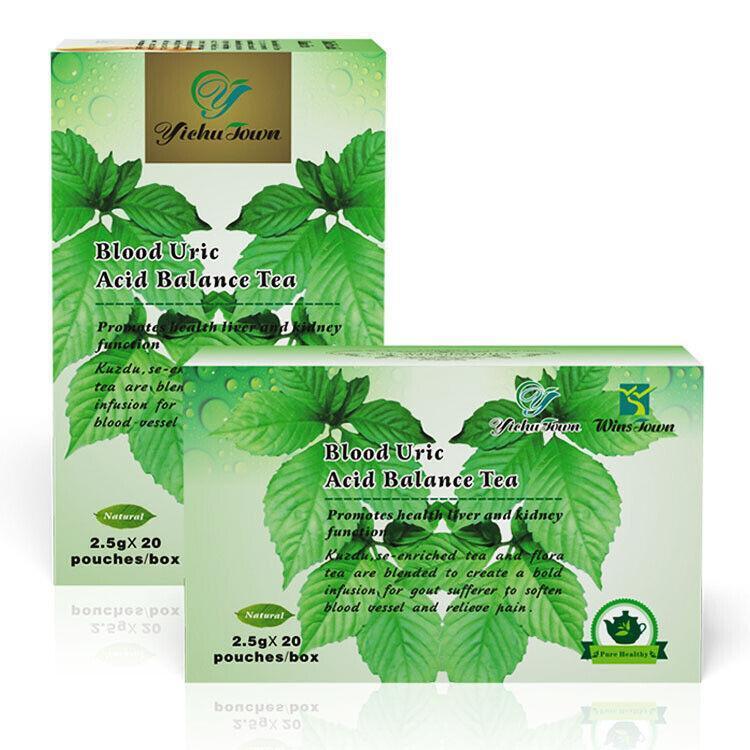 Custom Kidney Support from Export Tea Factory Blood Uric Acid Balance Tea Secondary image