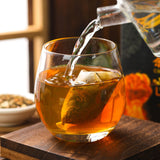 Ginseng Five Treasures Tea Goji Tea Mulberry Maka Health Tea