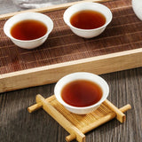 Menghai Yunnan Ripe Pu-erh Mini Tuo Tea 10pc Nuo Xiang Loose Leaf