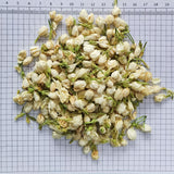 Guangxi Dried Jasmine Flowers Bulk New Jasmine Tea Leaves Flower Tea 500G