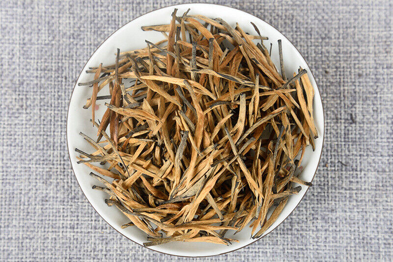 500g Fengqing Dian Hong Tea Yunnan Black Tea 17.6 OZ